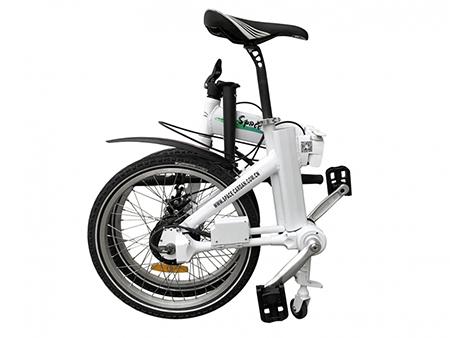 Bicicleta plegable