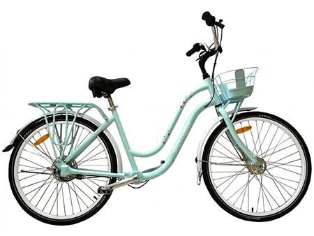 Bicicletas de paseo