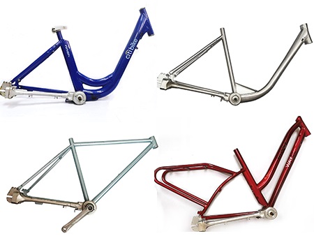 Cuadros de bicicleta
