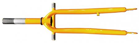 Horquilla para bicicleta