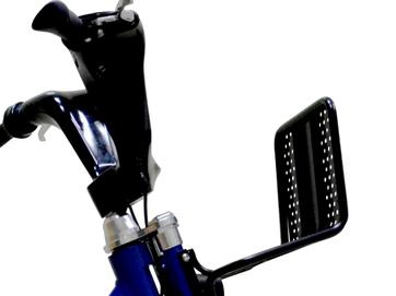 Canastilla para bicicleta